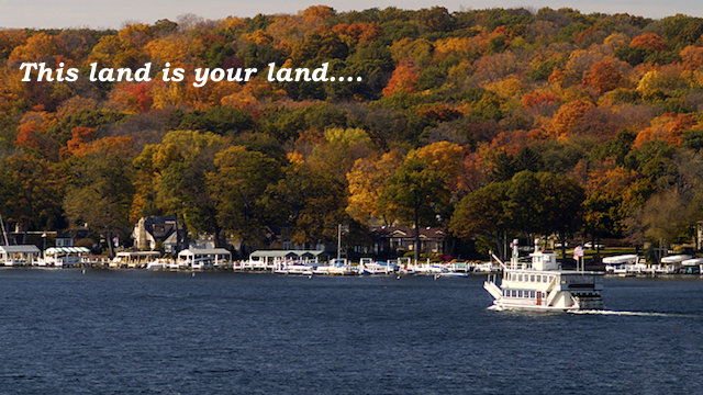 Living Here, March 8, 2017