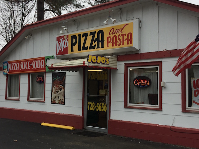 JoJo's Pizza