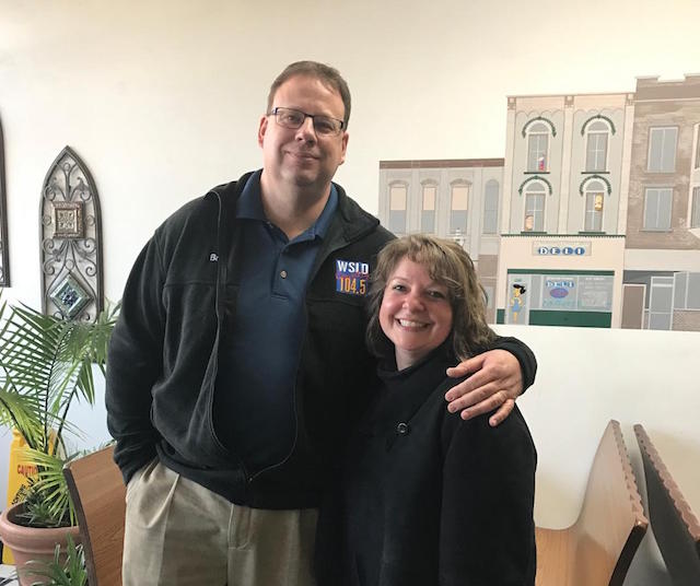 Brad and Sarah Deschner Lake Geneva Police Department