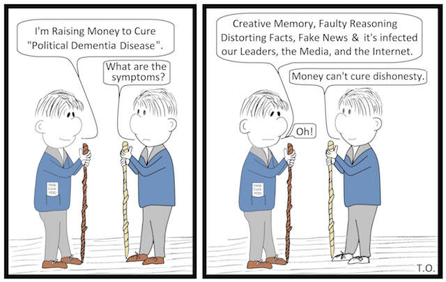 Cartoon by Terry O'Neill Lake Geneva