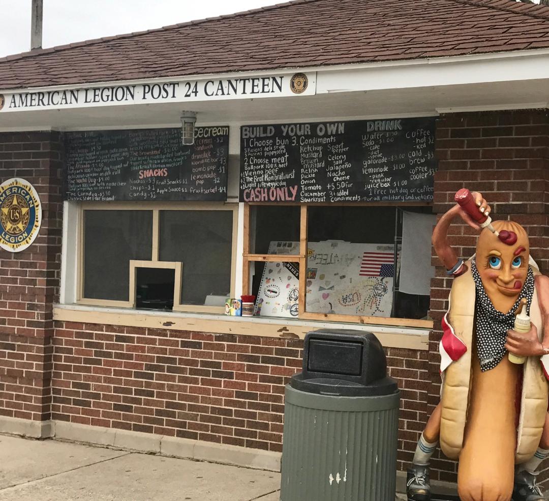 American Legion Canteen Lake Geneva