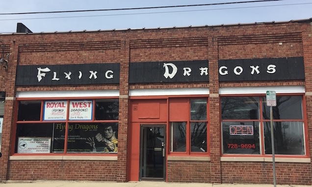 Flying Dragons Delavan, WI