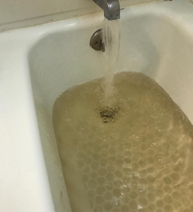 Hydrant Flushing