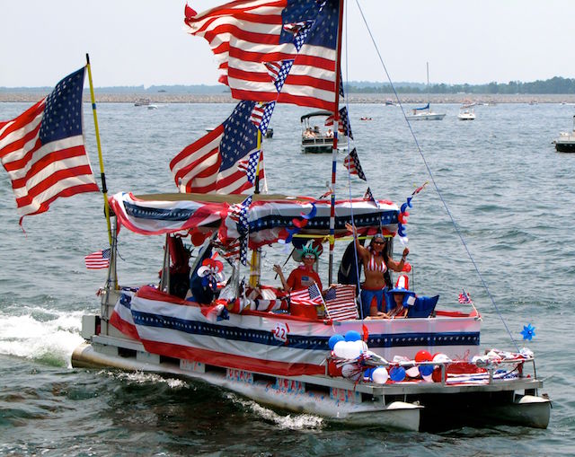 Care Free Boat Club Lake Geneva