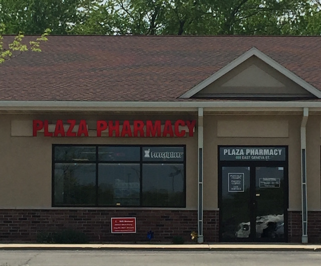 Plaza Pharmacy Elkhorn WI