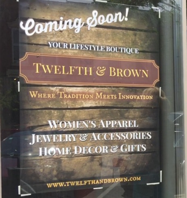 Twelfth and Brown Lake Geneva