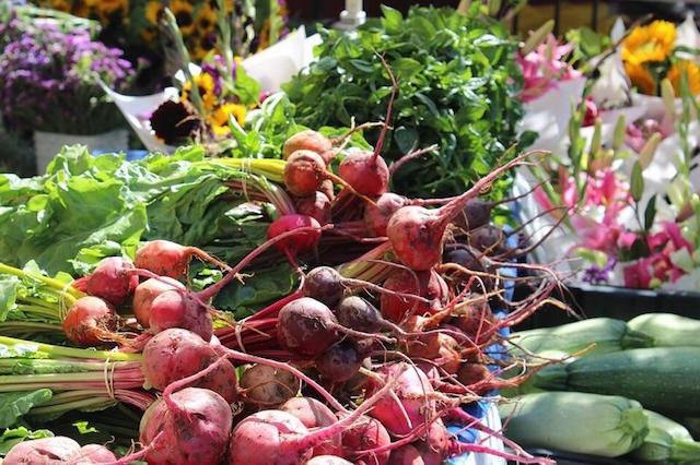 New Lake Geneva Farmers market