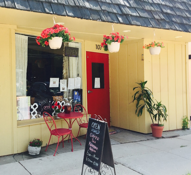 Bragi's Coffee Shop