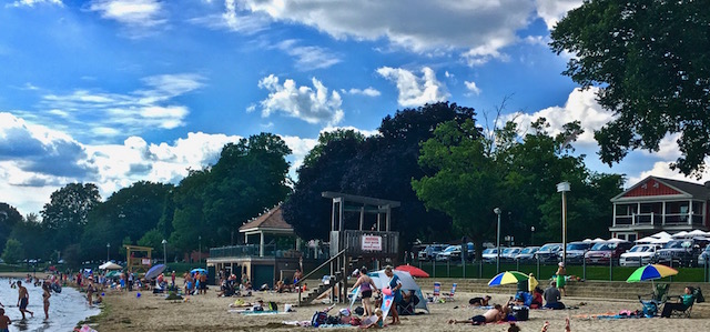 Front Page, August 2, 2017