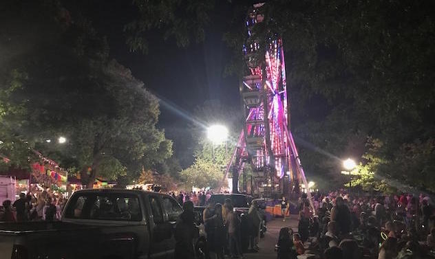 Front Page, August 23, 2017