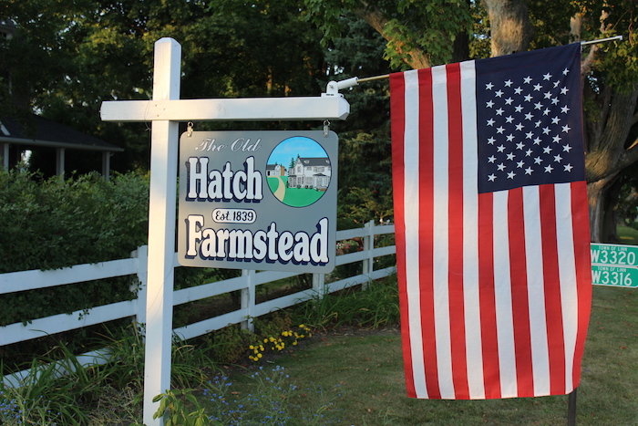 Hatch property Lake Geneva