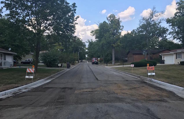 City of Lake Geneva Street Repairs