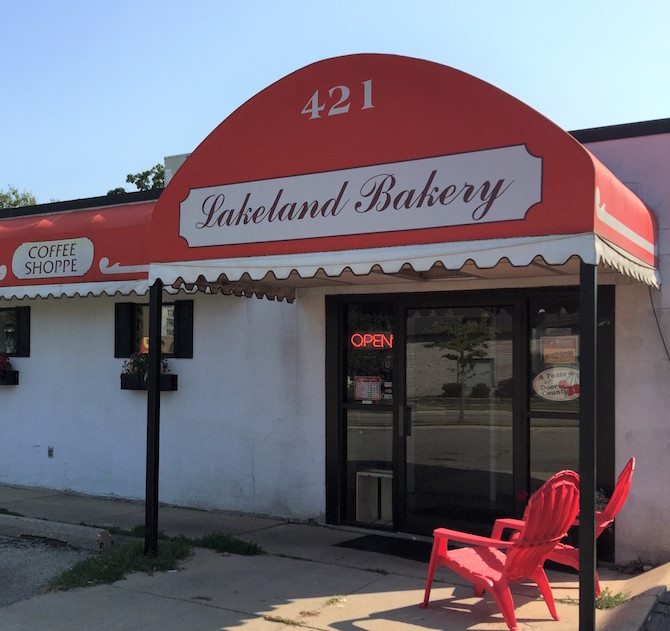 Lakeland Bakery Elkhorn