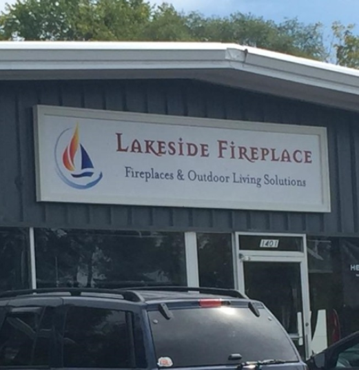 Lakeside Fireplaces