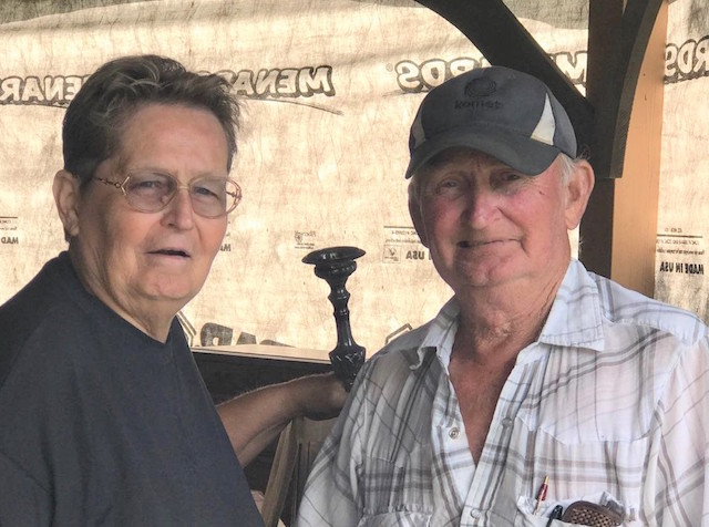 JC and Kathy Sallee, Walworth