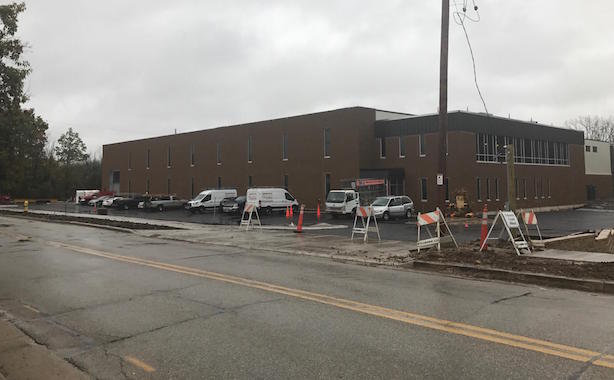 Brunk Building Lake Geneva