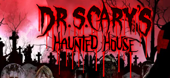 Dr. Scary's Haunted House, Delavan