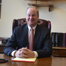 Dan Draper, City Attorney