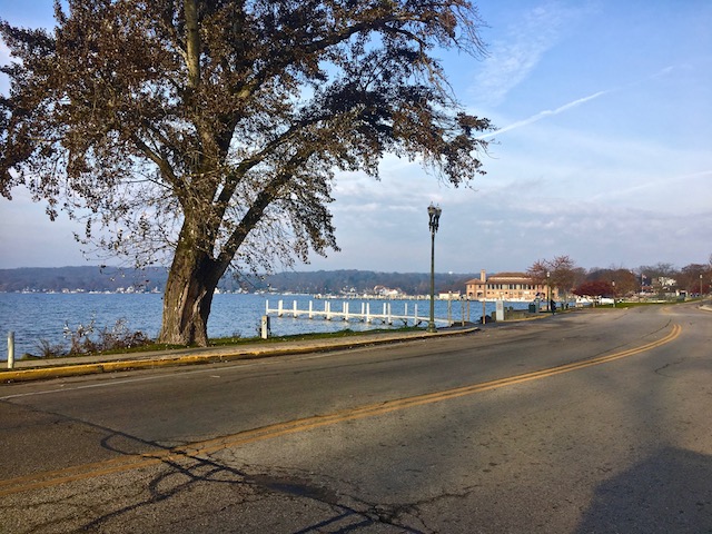 Last Pier our Lake Geneva 2017