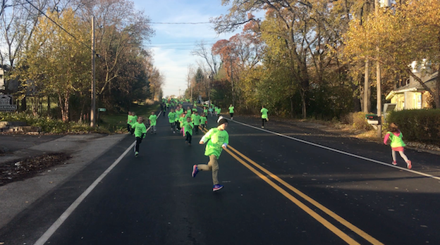 Turkey Trot Lake Geneva