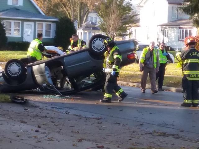 Accident Lake Geneva