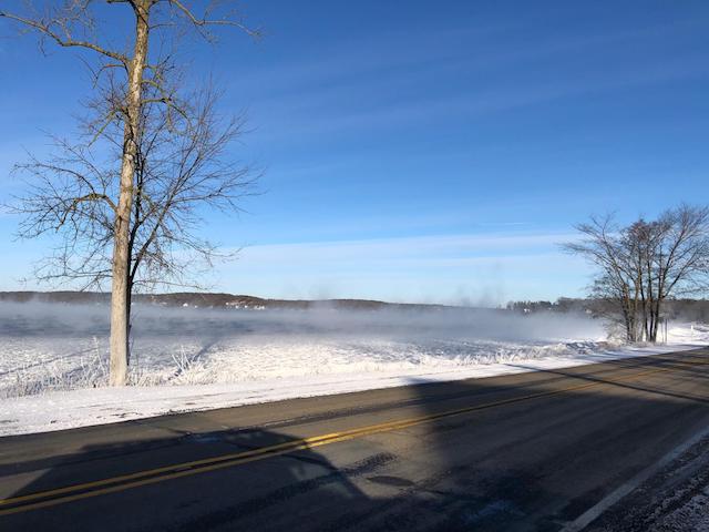 Big Foot Beach Winter