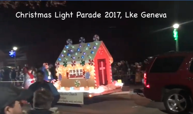 Little Gems, December 6, 2017