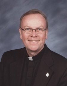 Fr. Daniel Sanders, founder of Open Arms Clininc