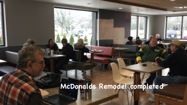 Our Place, December 13, 2017