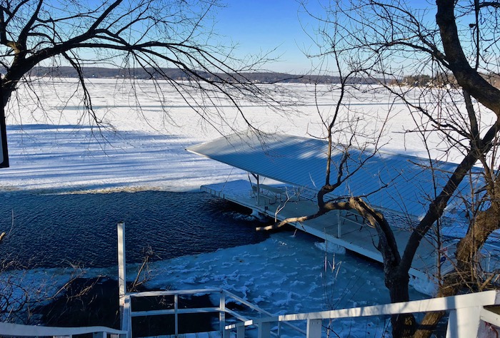 Bubblers at Lazzaroni Property Lake Geneva