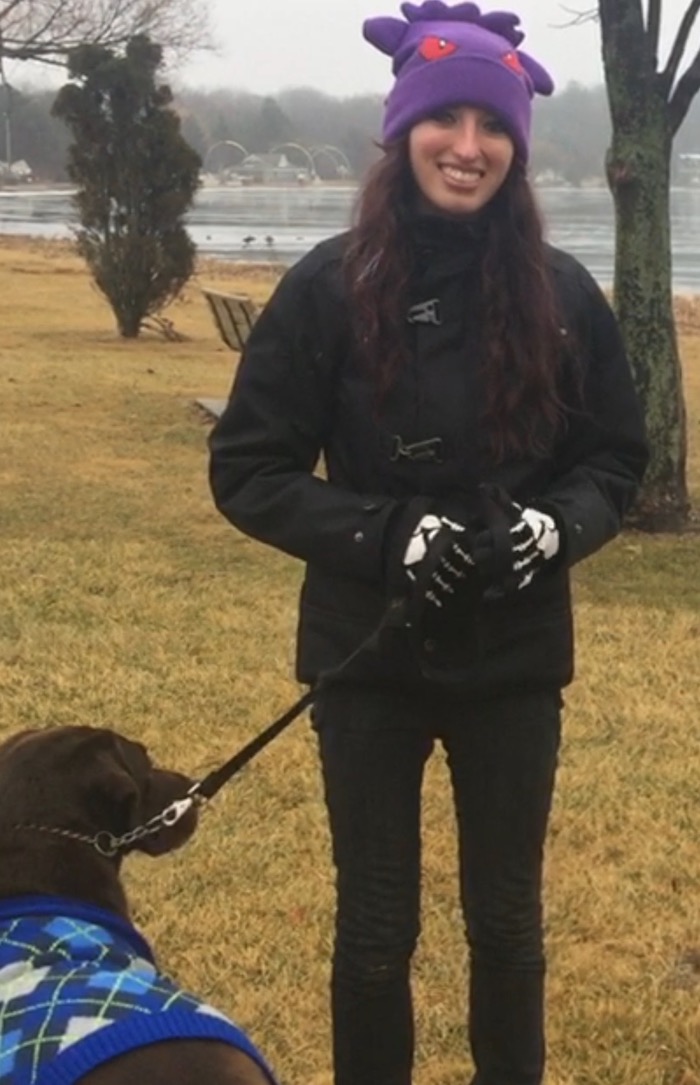 Lindsey Hayes Lake Geneva