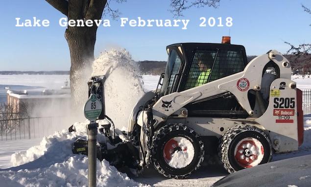 Our Place, February 14, 2018