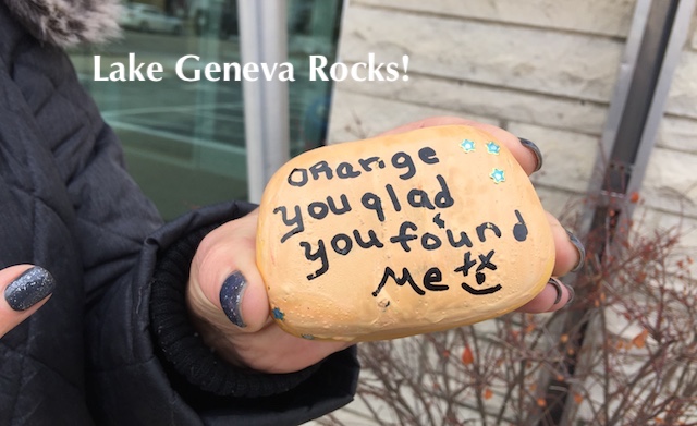 Lake Geneva Rocks!