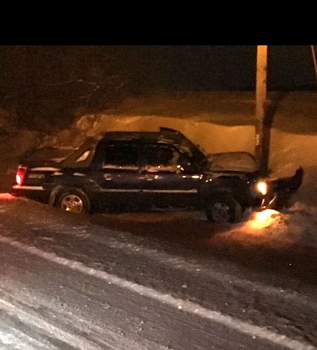 Accident Lake Geneva