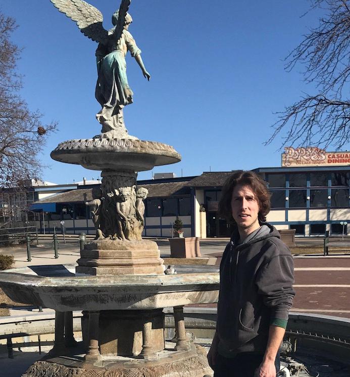 Sam Berghgraef Lake geneva
