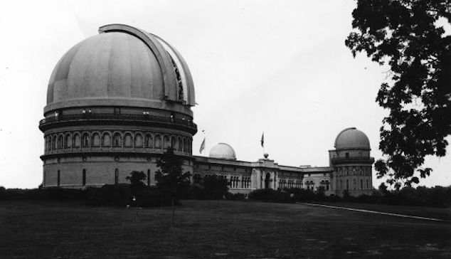 The Historic Yerkes Observatory Set to be Shut Down