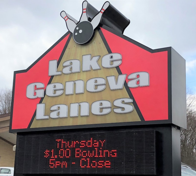 Lake Geneva Lanes