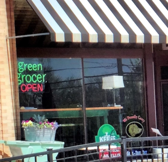 Green Grocer and Deli Williams Bay