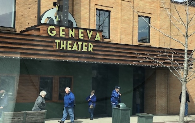 Senior Days Geneva Theater