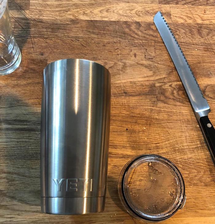 Yeti Cup