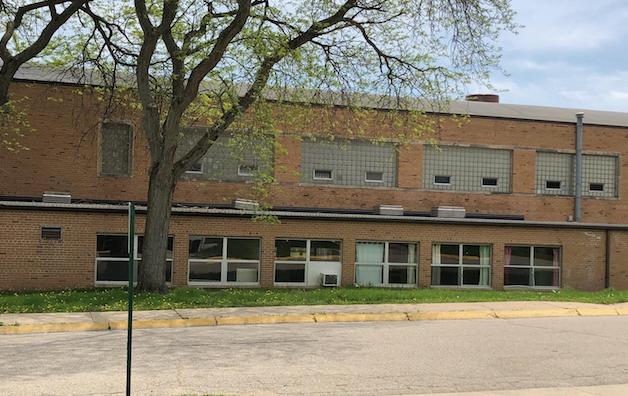 Front Page, May 23, 2018