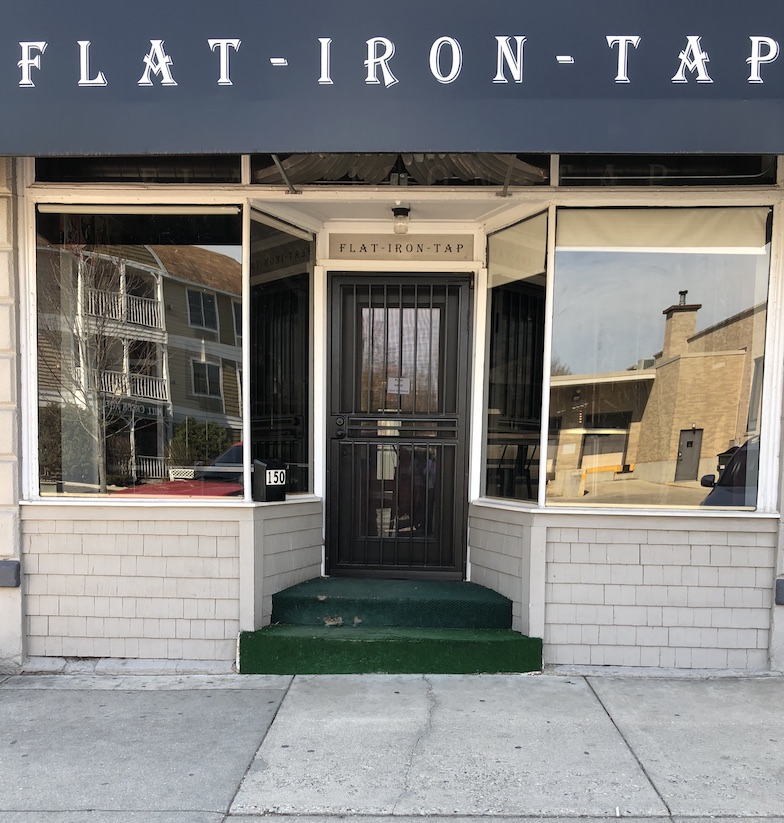 Flat Iron Tap Lake Geneva