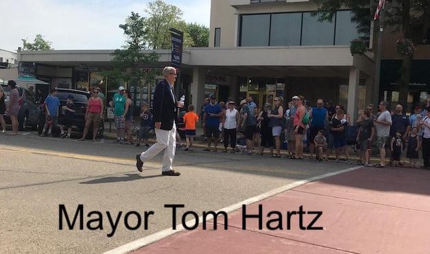 Front Page, May 30, 2018