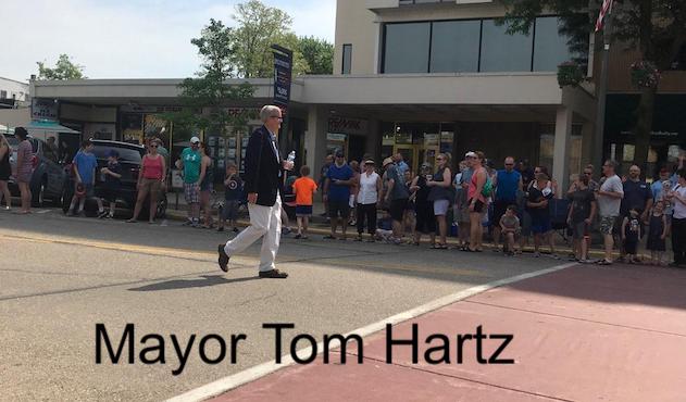 Front Page, May 30, 2018