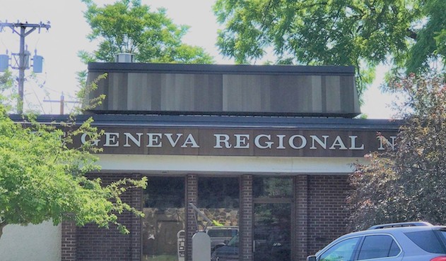 Front Page, June 6, 2018