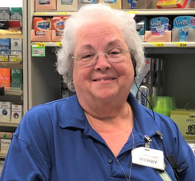 Wendy Church Piggly Wiggly