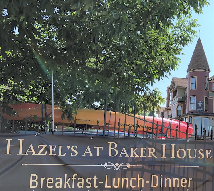 Hazel's at Baker House Lake Geneva