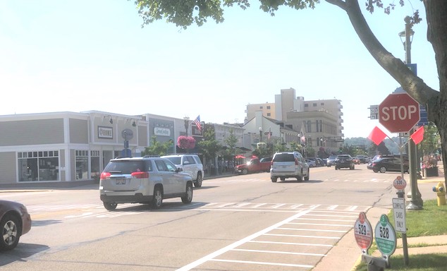 Living Here, July 25, 2018