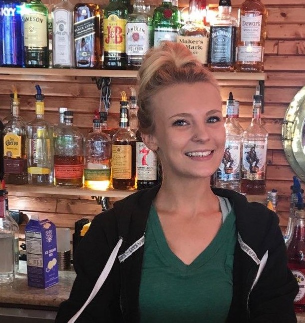 Karly at Harborside Pub and Grill Lake Geneva