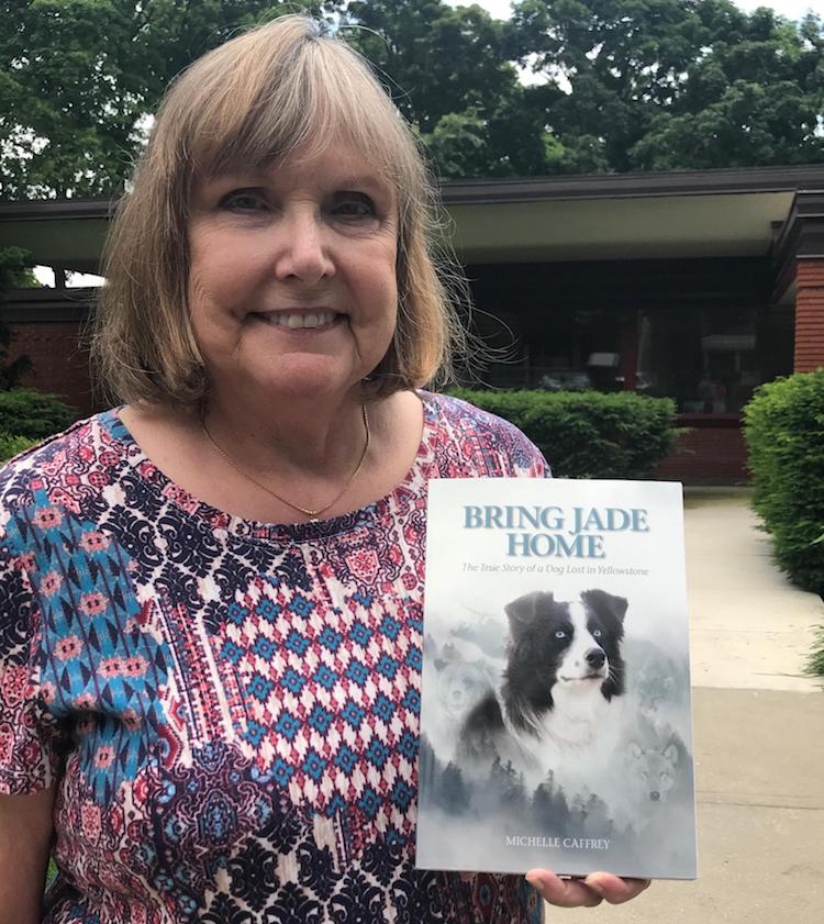 Michelle Caffrey, Author